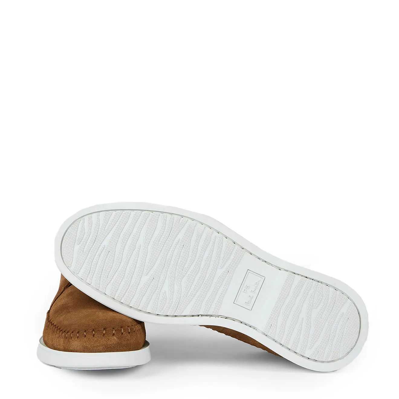 Chaussure en daim Paul Smith Crane - Beige
