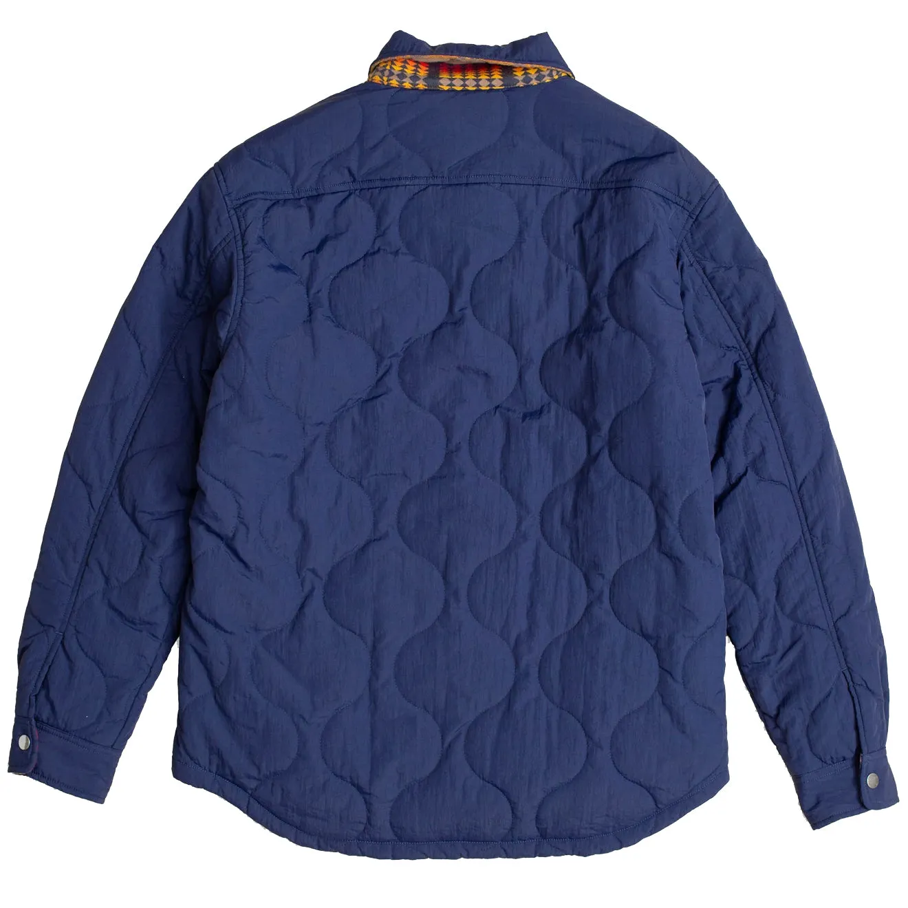 Pendleton Veste matelassée réversible Harding Marine