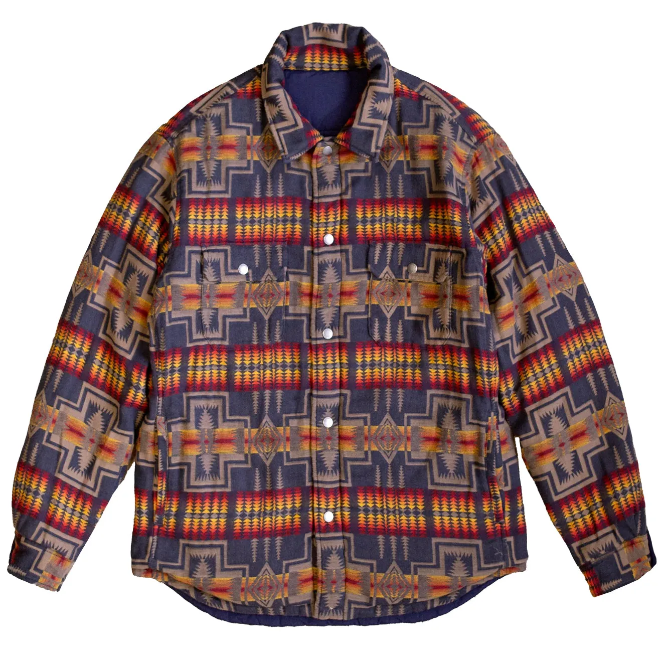 Pendleton Veste matelassée réversible Harding Marine