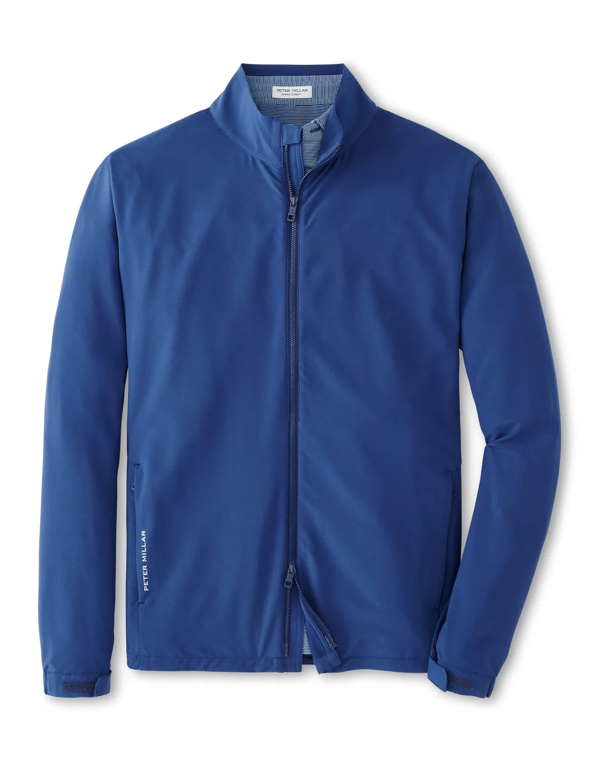 Veste Dunes pour Homme Peter Millar - Bleu Sport Peter Millar Vêtements