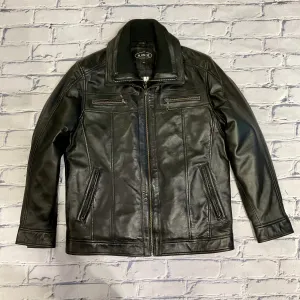 PLONGE LAMB LEATHER