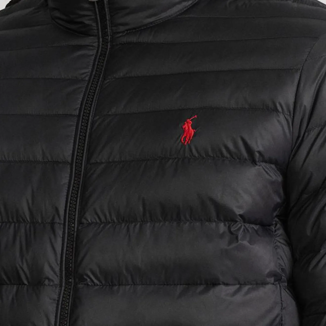Veste matelassée Terra Polo Ralph Lauren Noir