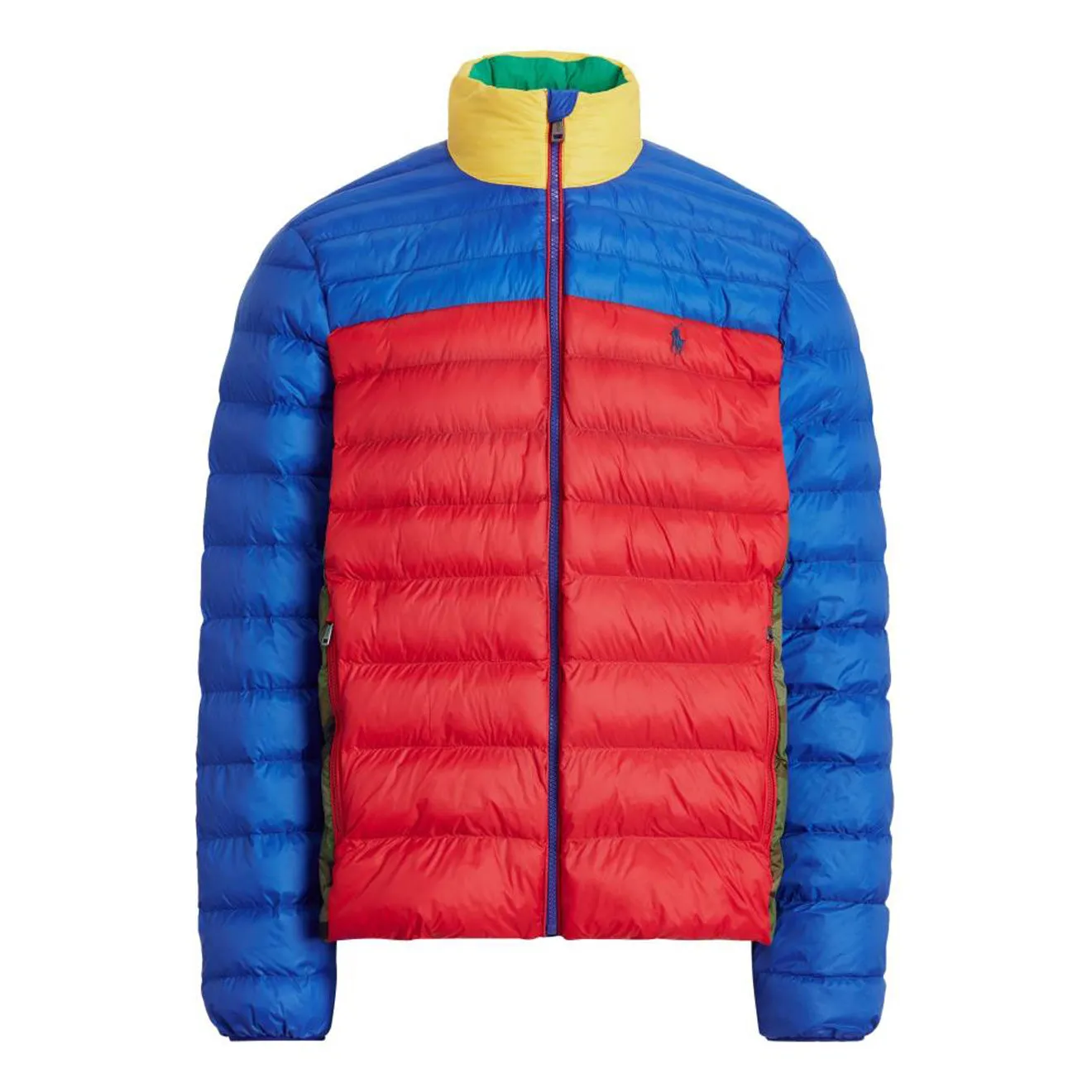 Veste matelassée Terra Multi Polo Ralph Lauren Multi