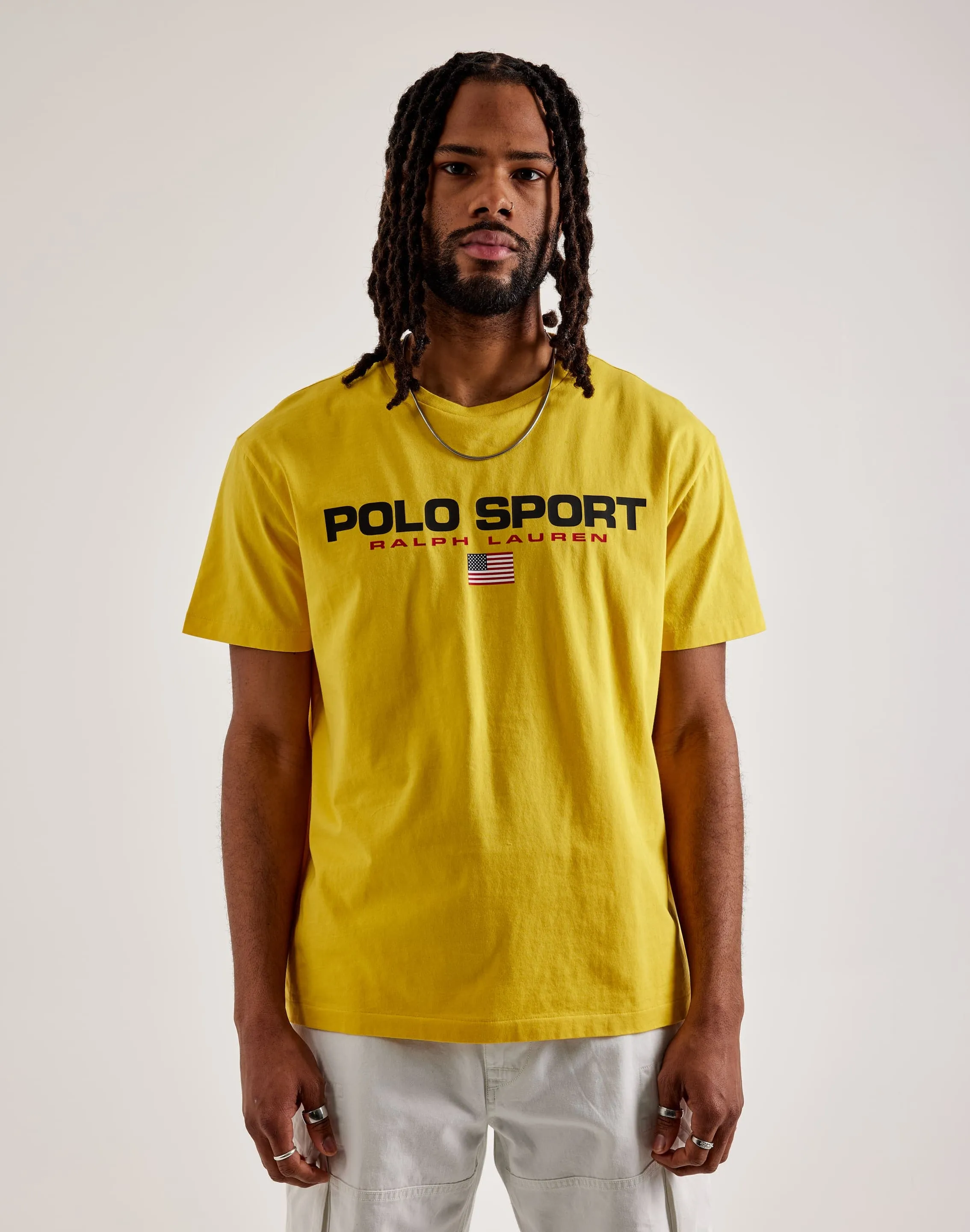 T-shirt Iconique Polo Sport