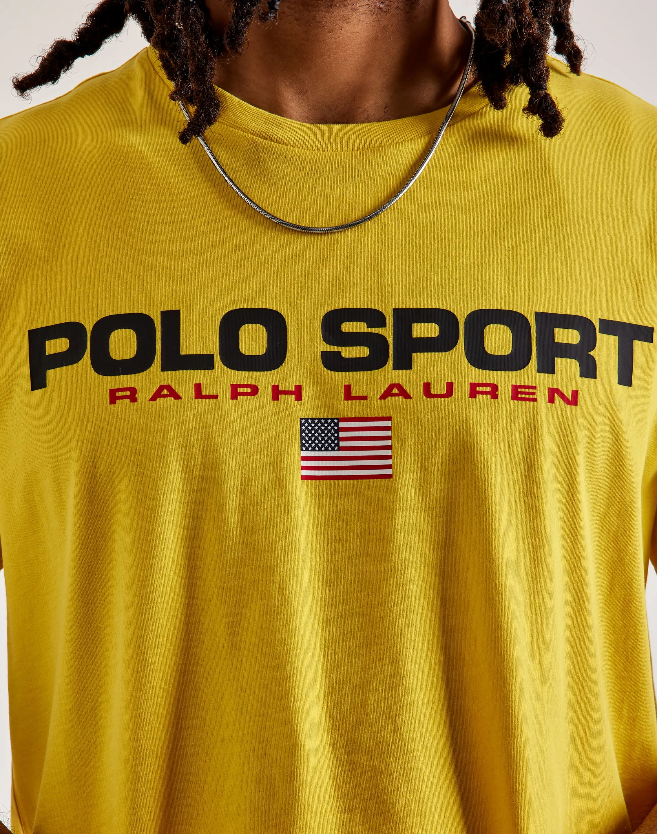 T-shirt Iconique Polo Sport