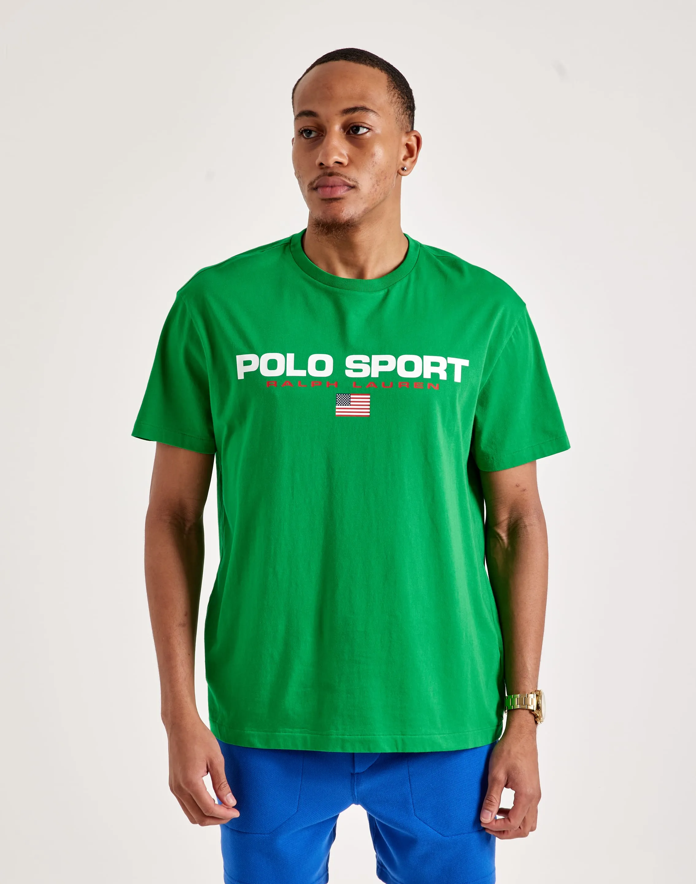 T-shirt Iconique Polo Sport