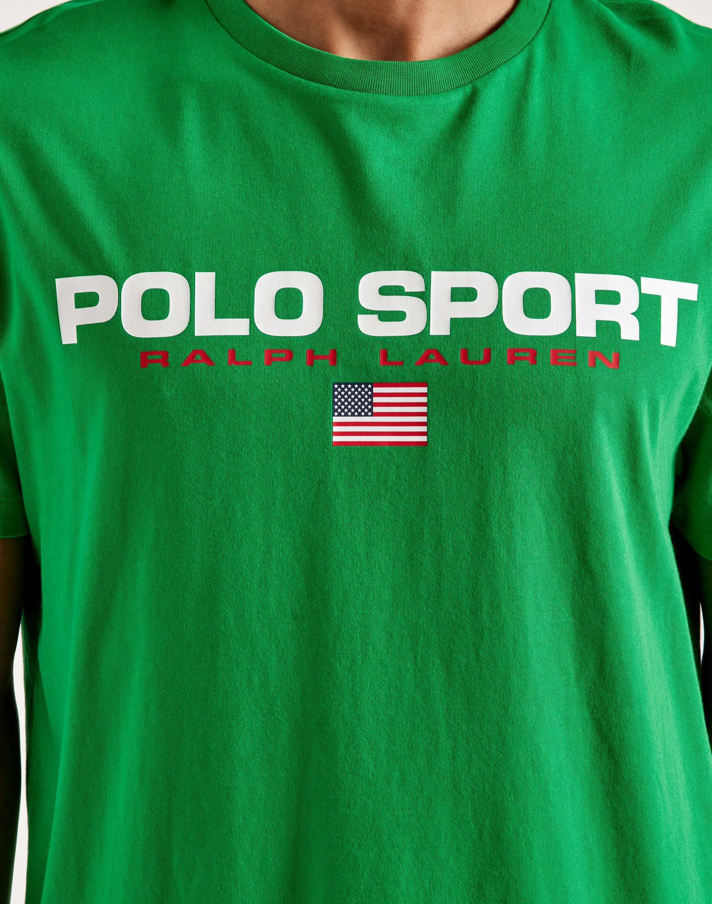 T-shirt Iconique Polo Sport