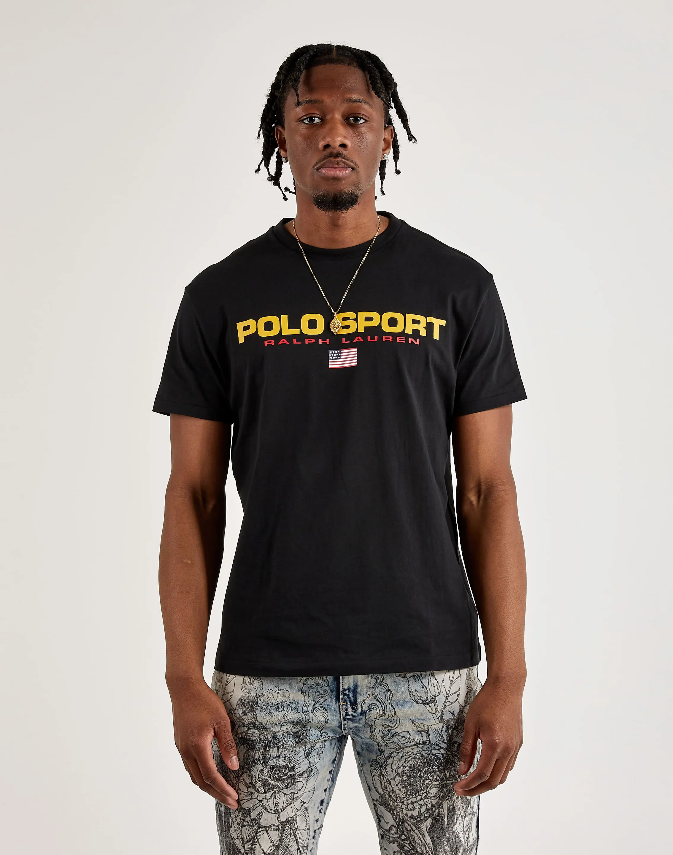 Tee Polo Sport Jersey