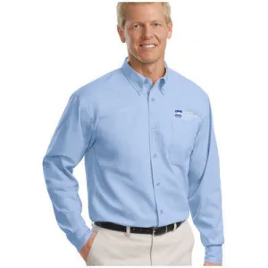 Port Authority Easy Care Tall Long Sleeve Shirt Port Authority