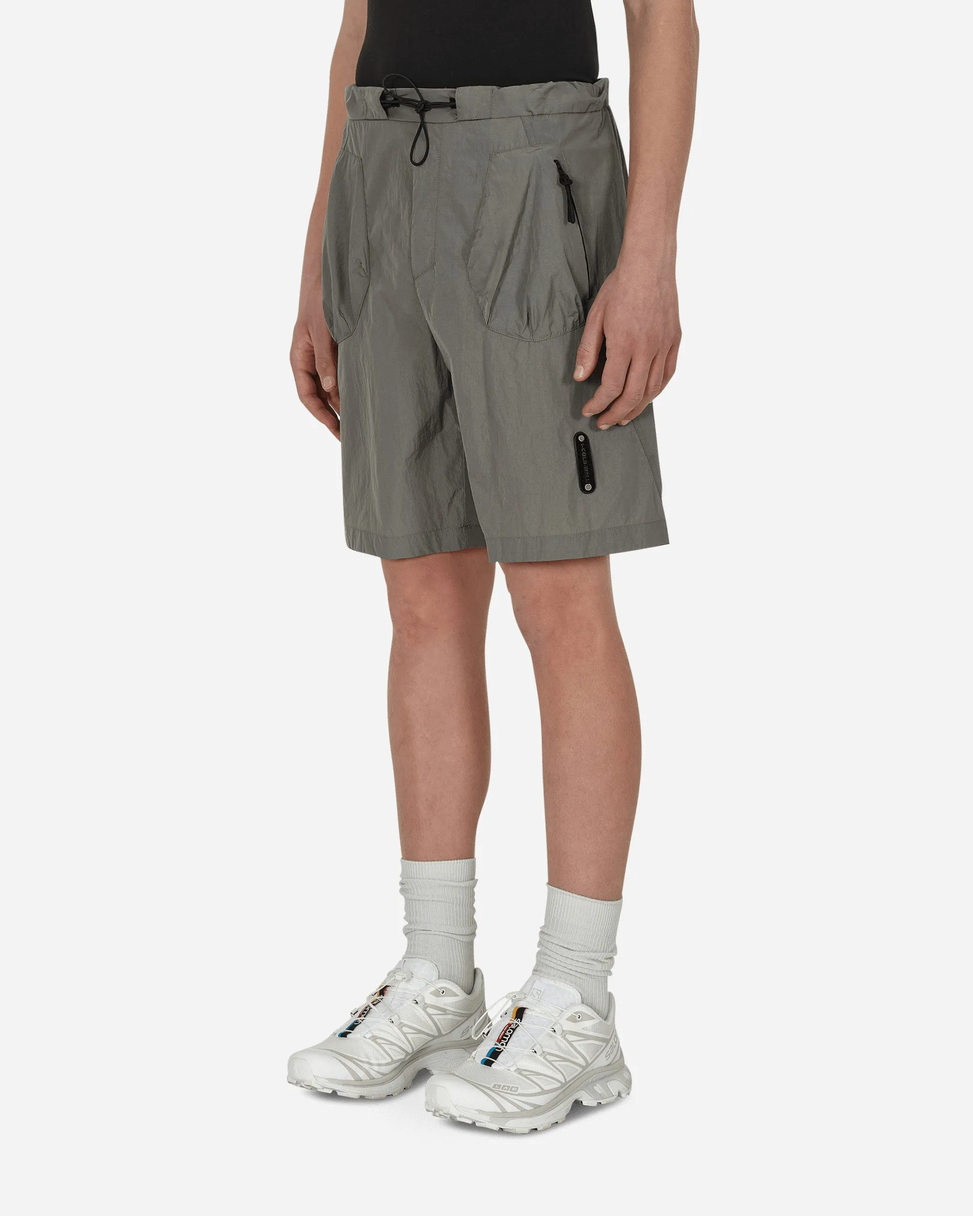 Short Portage Gris