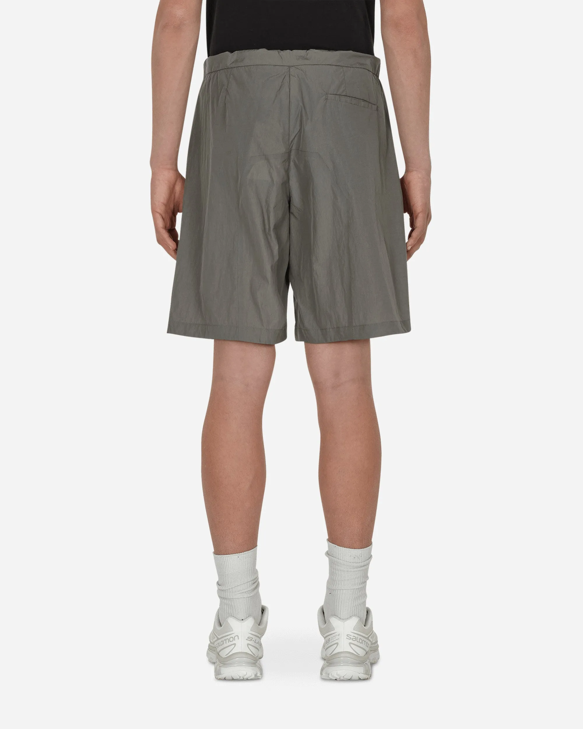 Short Portage Gris
