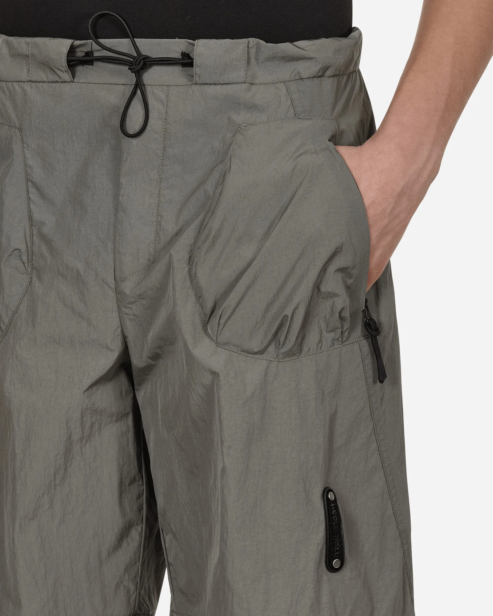 Short Portage Gris