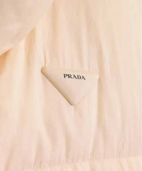 Vestes et gilets en duvet PRADA