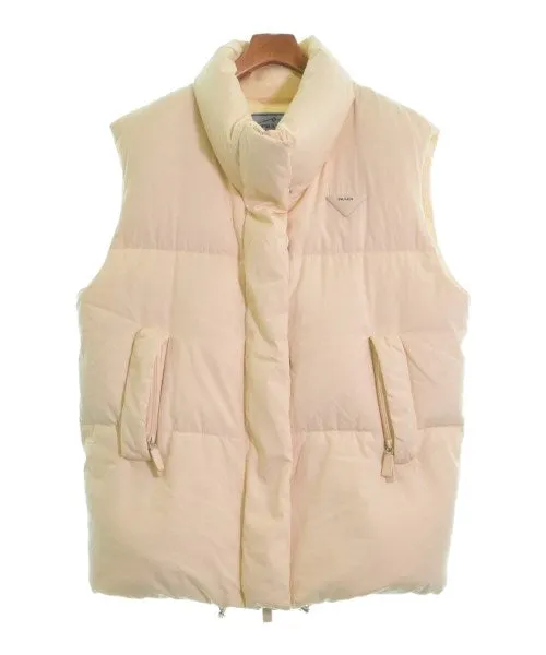 Vestes et gilets en duvet PRADA