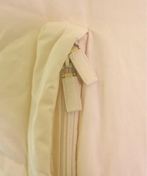 Vestes et gilets en duvet PRADA