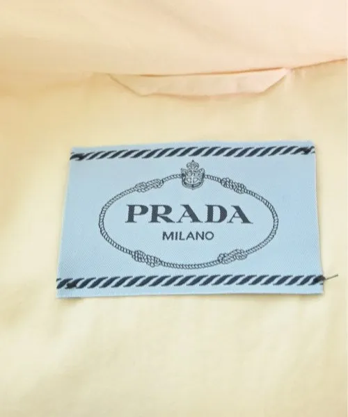 Vestes et gilets en duvet PRADA