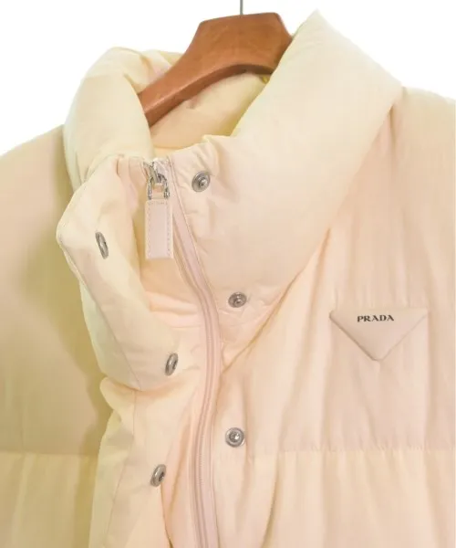 Vestes et gilets en duvet PRADA