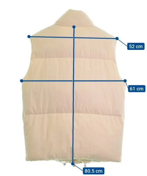 Vestes et gilets en duvet PRADA