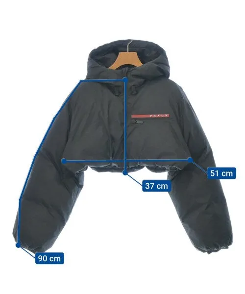 Vestes / Gilets en duvet PRADA
