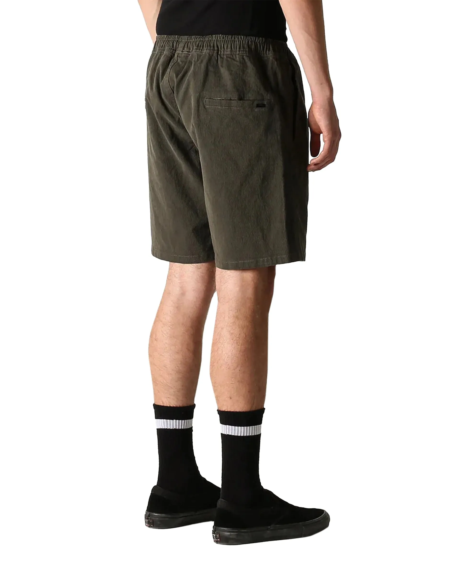 Prayer Herringbone Shorts de marche - Lavé surplus