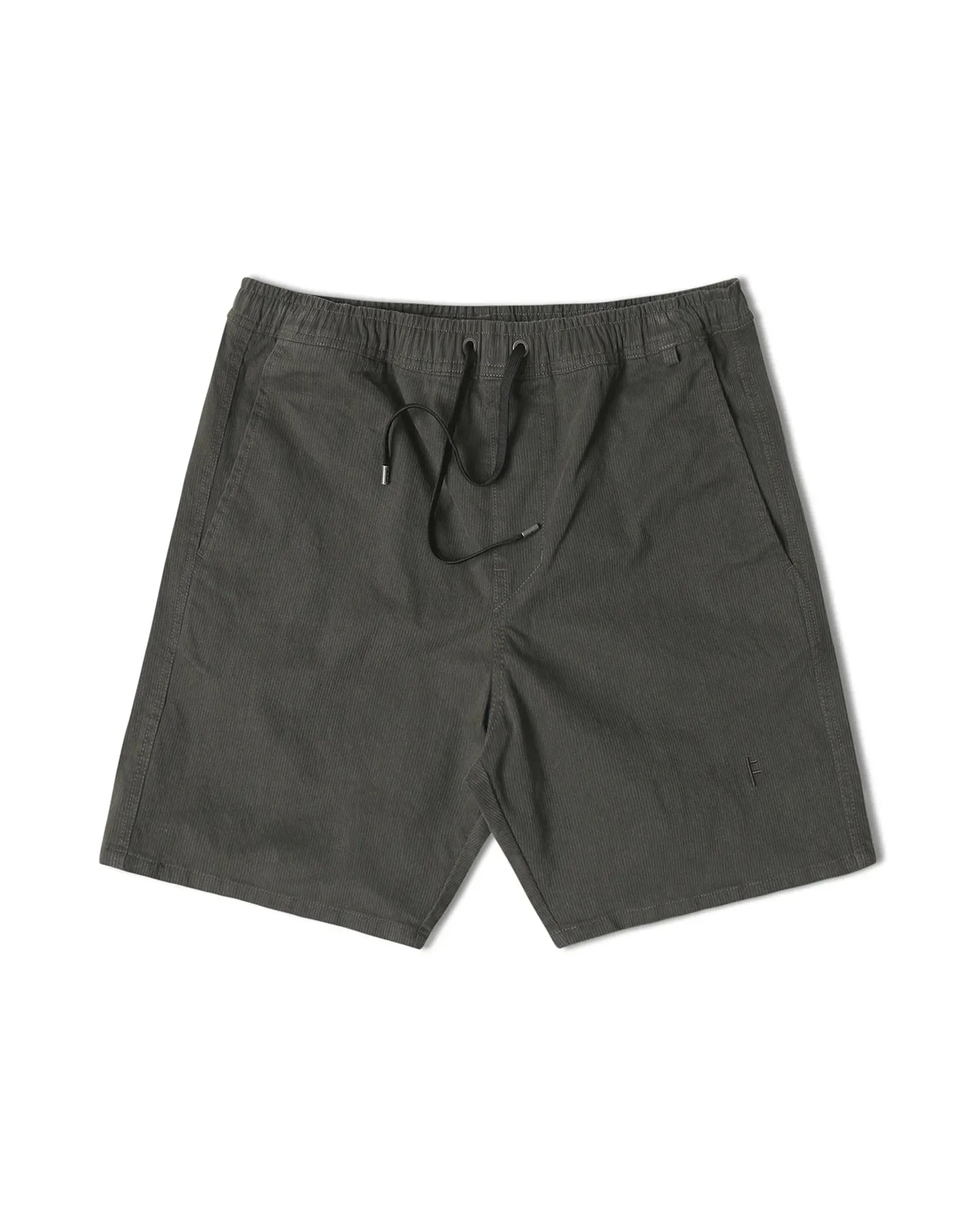 Prayer Herringbone Shorts de marche - Lavé surplus