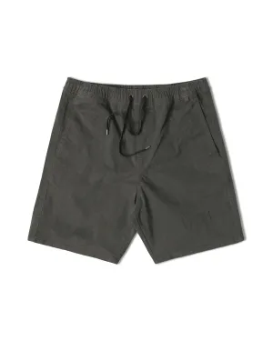 Prayer Herringbone Walkshorts - Washed Surplus