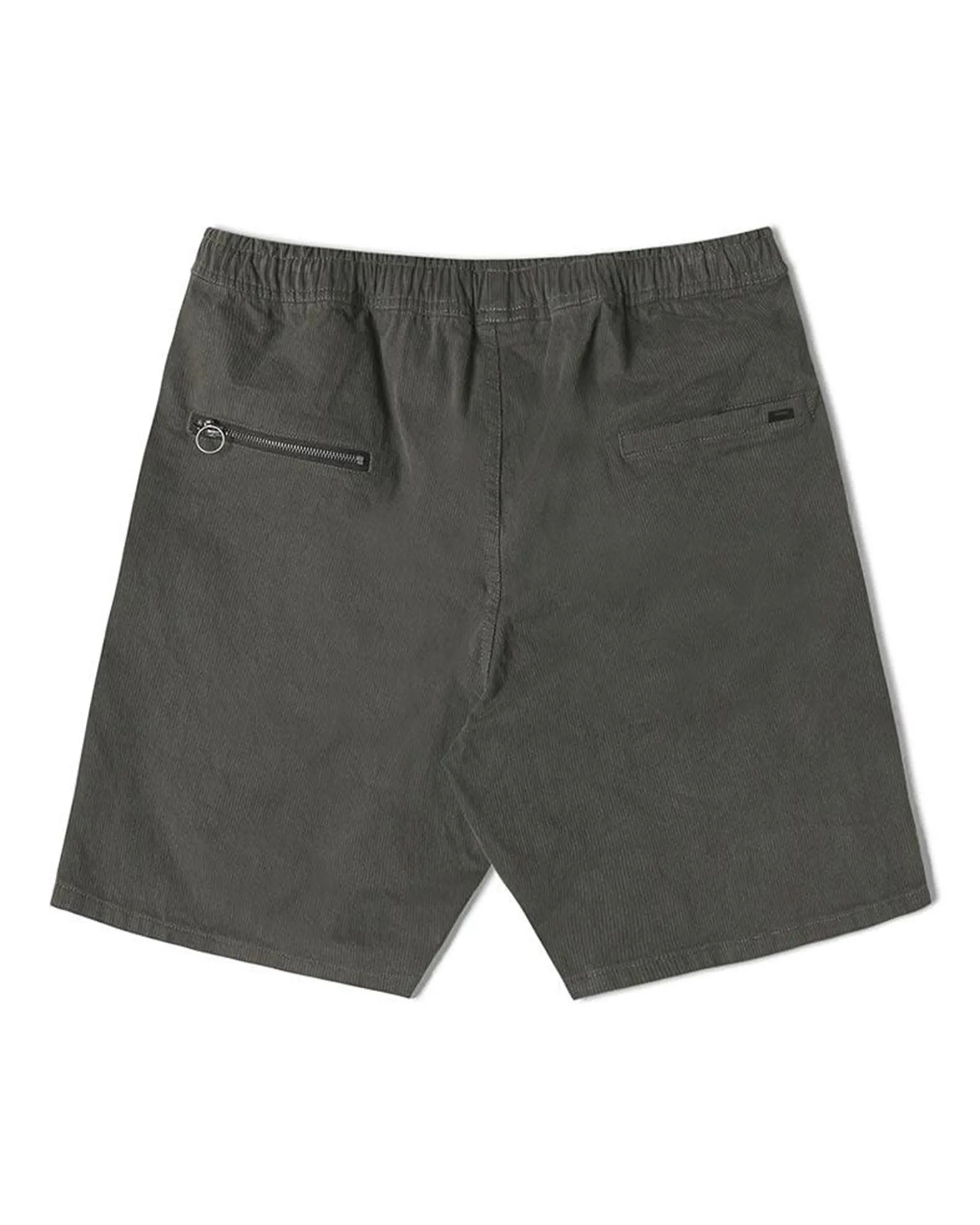 Prayer Herringbone Shorts de marche - Lavé surplus