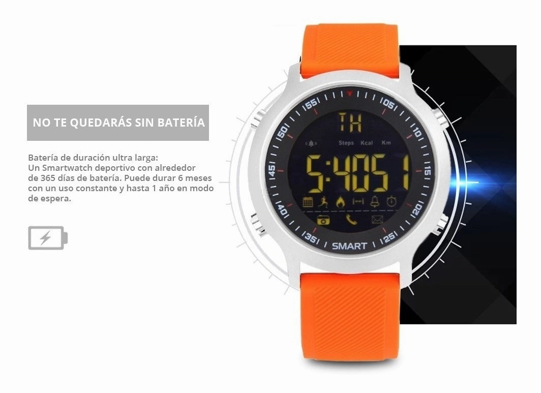 PREMIUM SPORT SMART WATCH