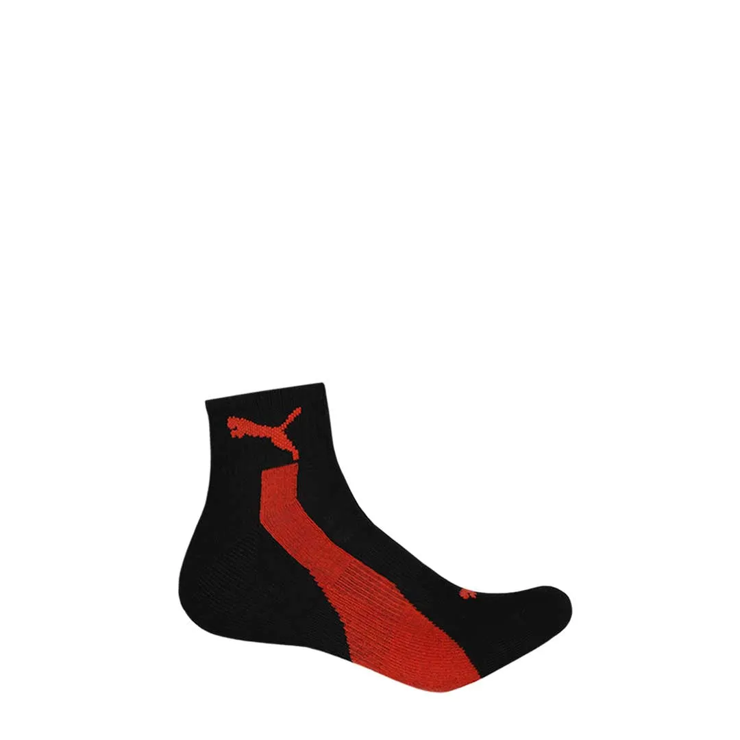 Puma - Lot de 6 paires de chaussettes 1/4 crew (P600687 013)