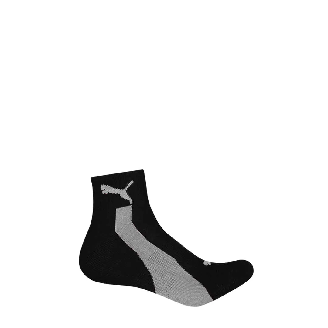 Puma - Lot de 6 paires de chaussettes 1/4 crew (P600687 013)