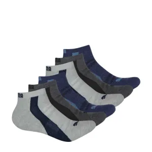 Puma - Men's 6 Pack Low Cut Socks (P600685 044)