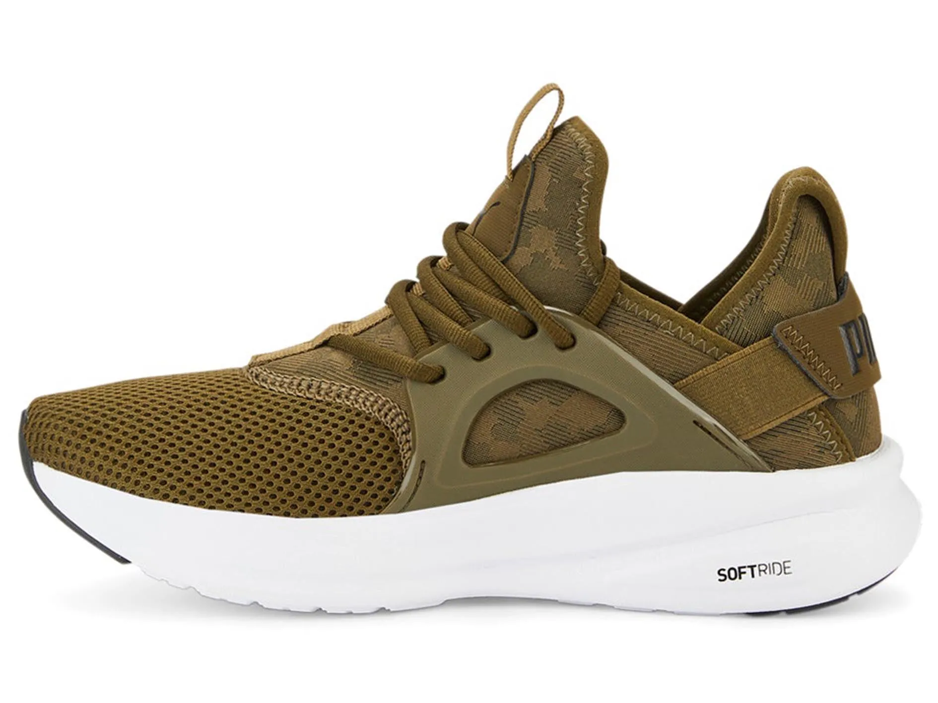 Puma Softride Enzo Evo Camo pour Homme <BR> 377579 02