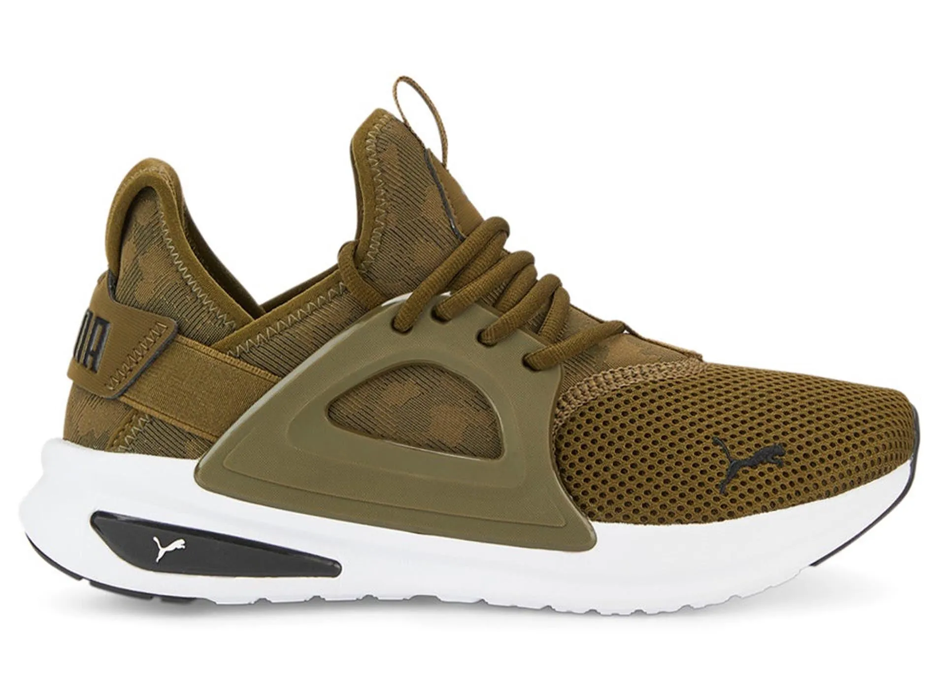 Puma Softride Enzo Evo Camo pour Homme <BR> 377579 02