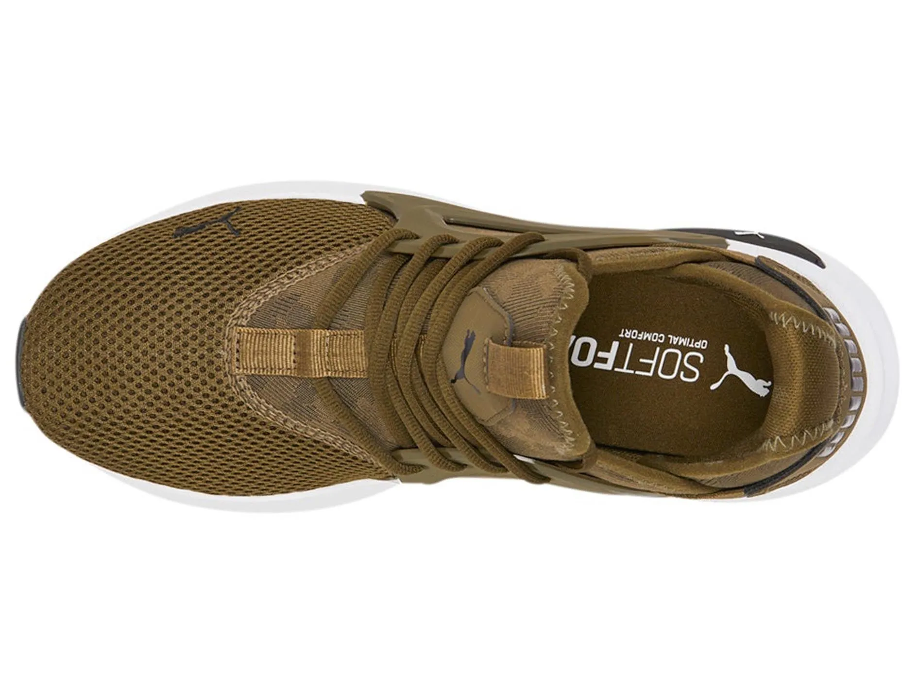 Puma Softride Enzo Evo Camo pour Homme <BR> 377579 02