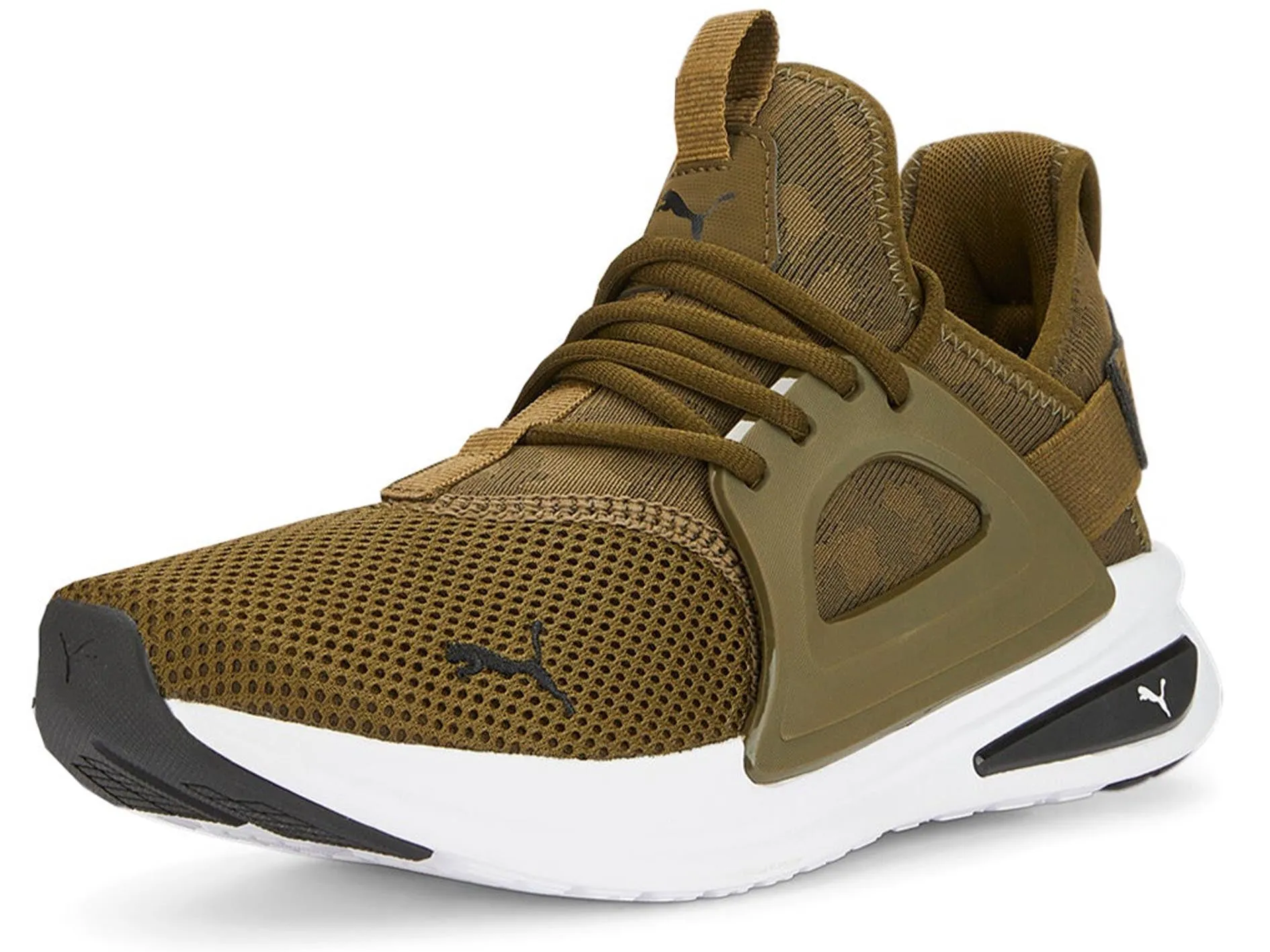 Puma Softride Enzo Evo Camo pour Homme <BR> 377579 02