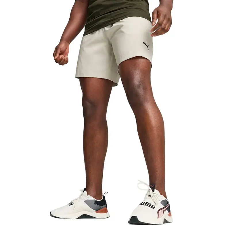 PUMA Short Homme Train Favourite Blaster 7 pouces
