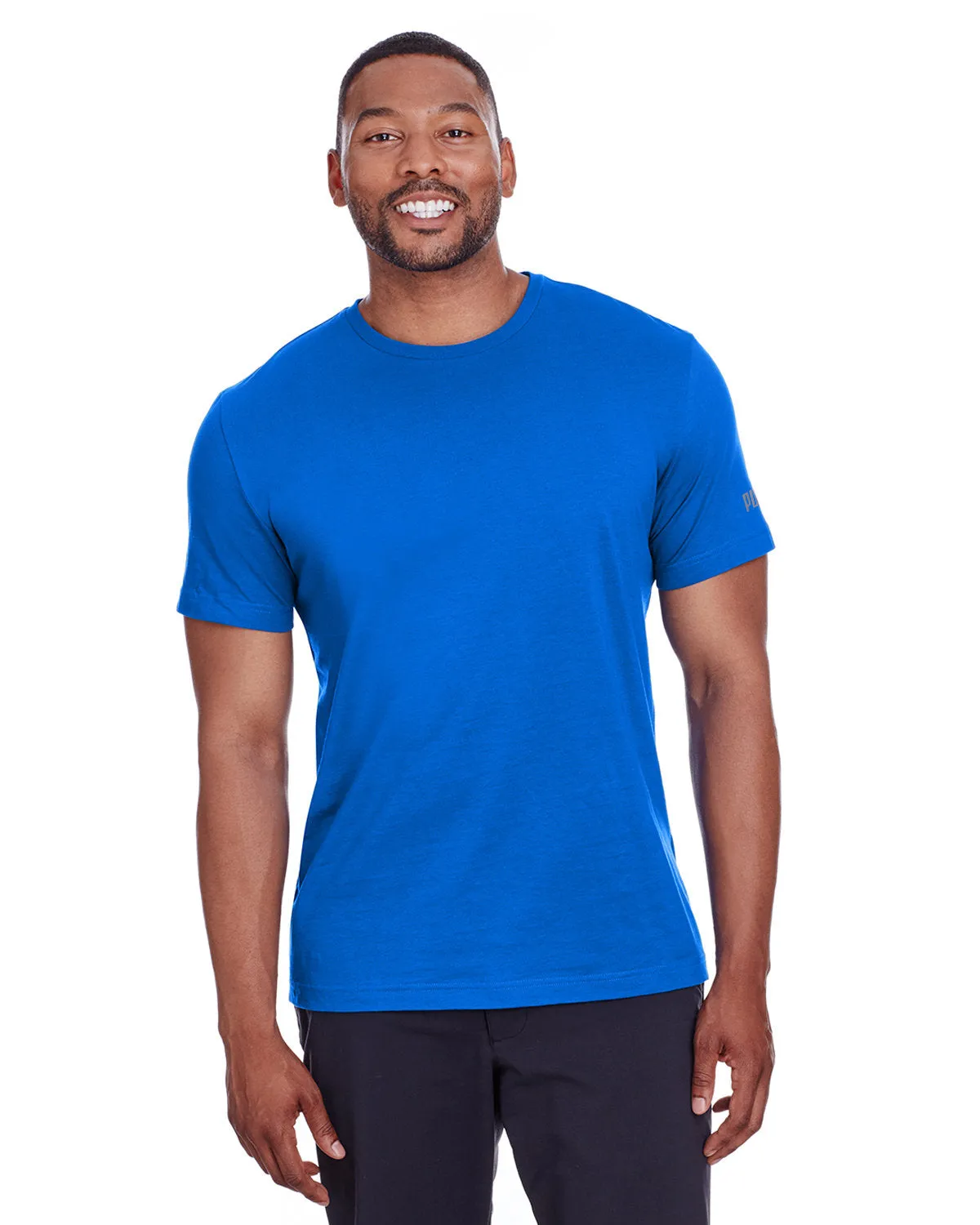 Puma Sport 582006 T-shirt Adulte Puma Essential Logo