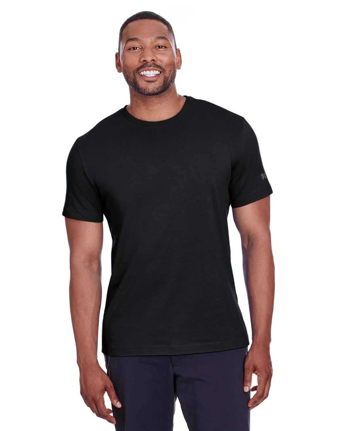 Puma Sport 582006 T-shirt Adulte Puma Essential Logo
