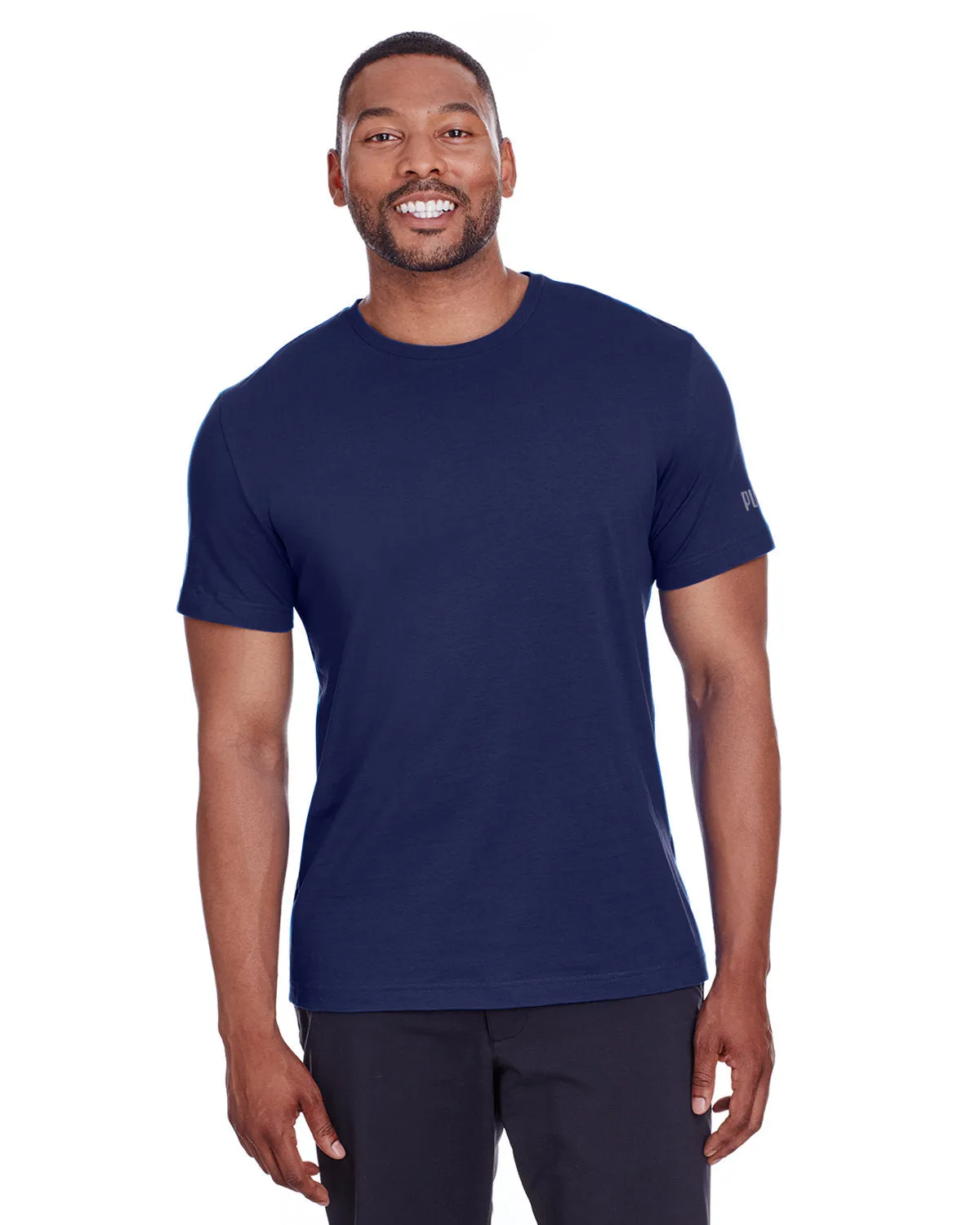 Puma Sport 582006 T-shirt Adulte Puma Essential Logo