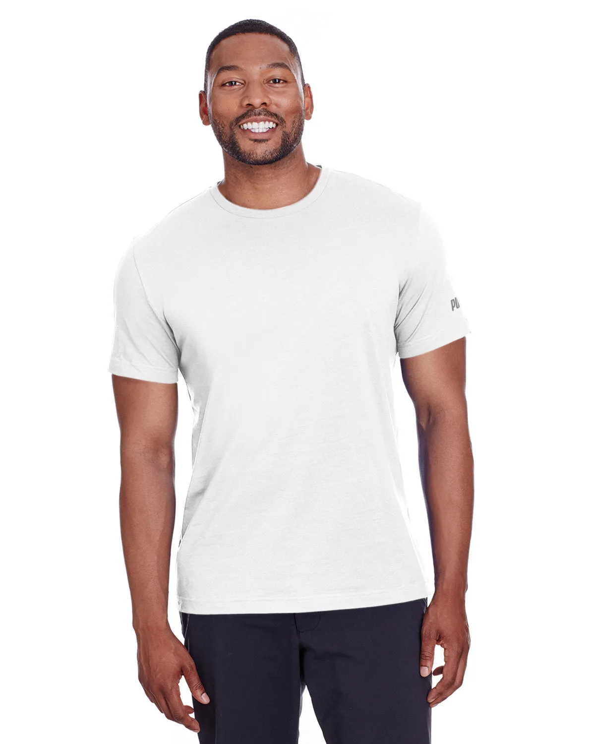 Puma Sport 582006 T-shirt Adulte Puma Essential Logo