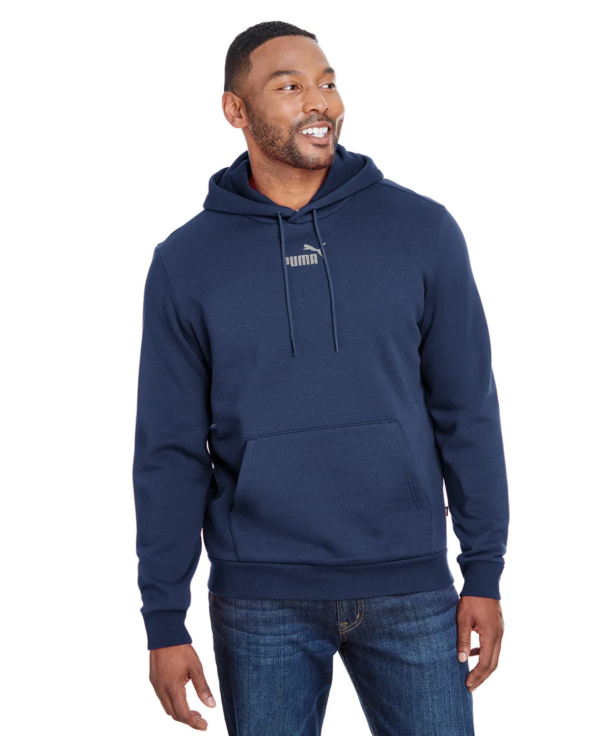 Puma Sport 596990 Pull à capuche en polaire Essential pour adulte