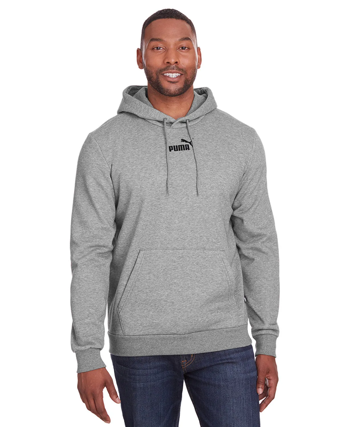 Puma Sport 596990 Pull à capuche en polaire Essential pour adulte
