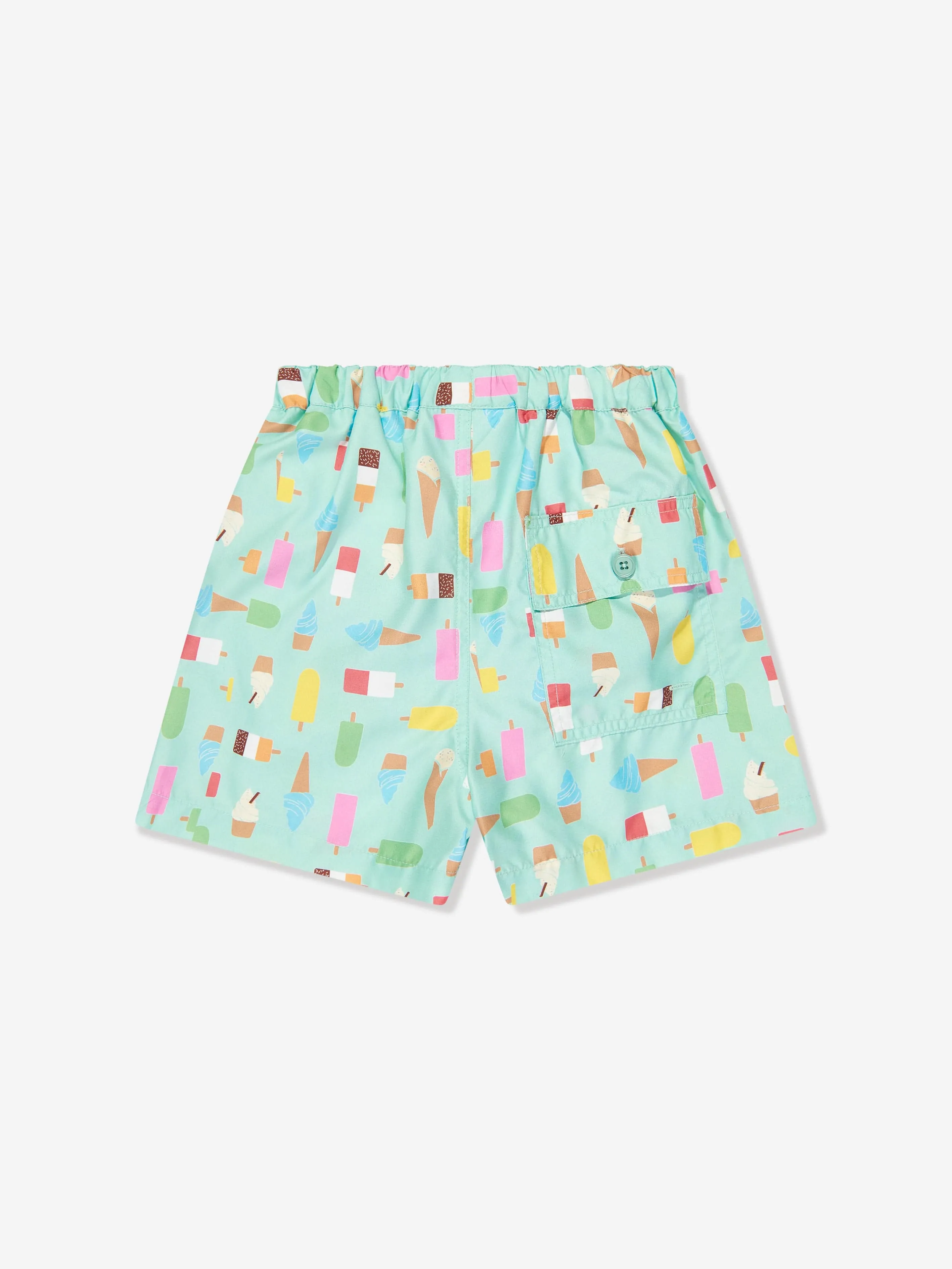 Rachel Riley Shorts de bain Ice Lolly en bleu
