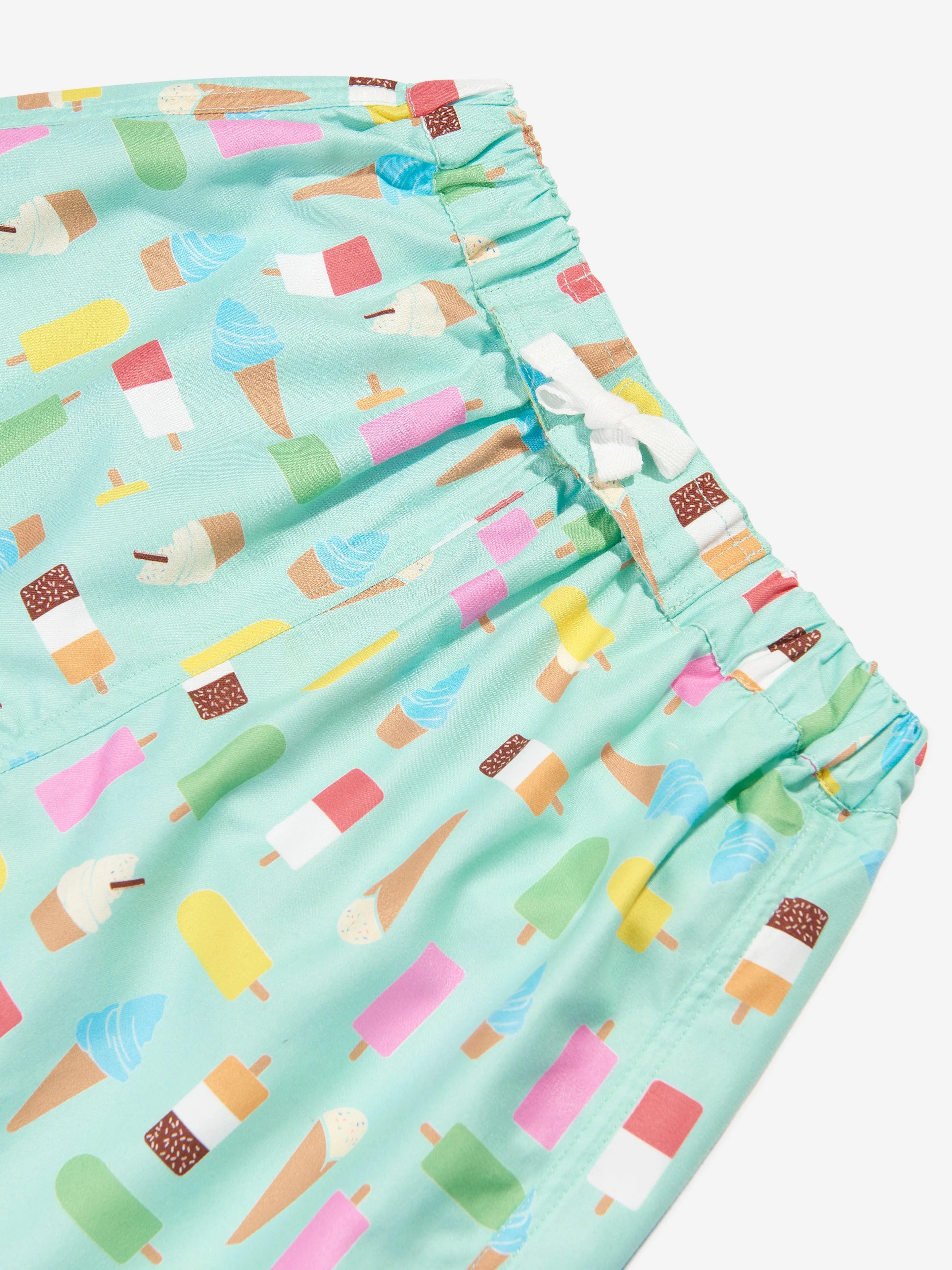 Rachel Riley Shorts de bain Ice Lolly en bleu