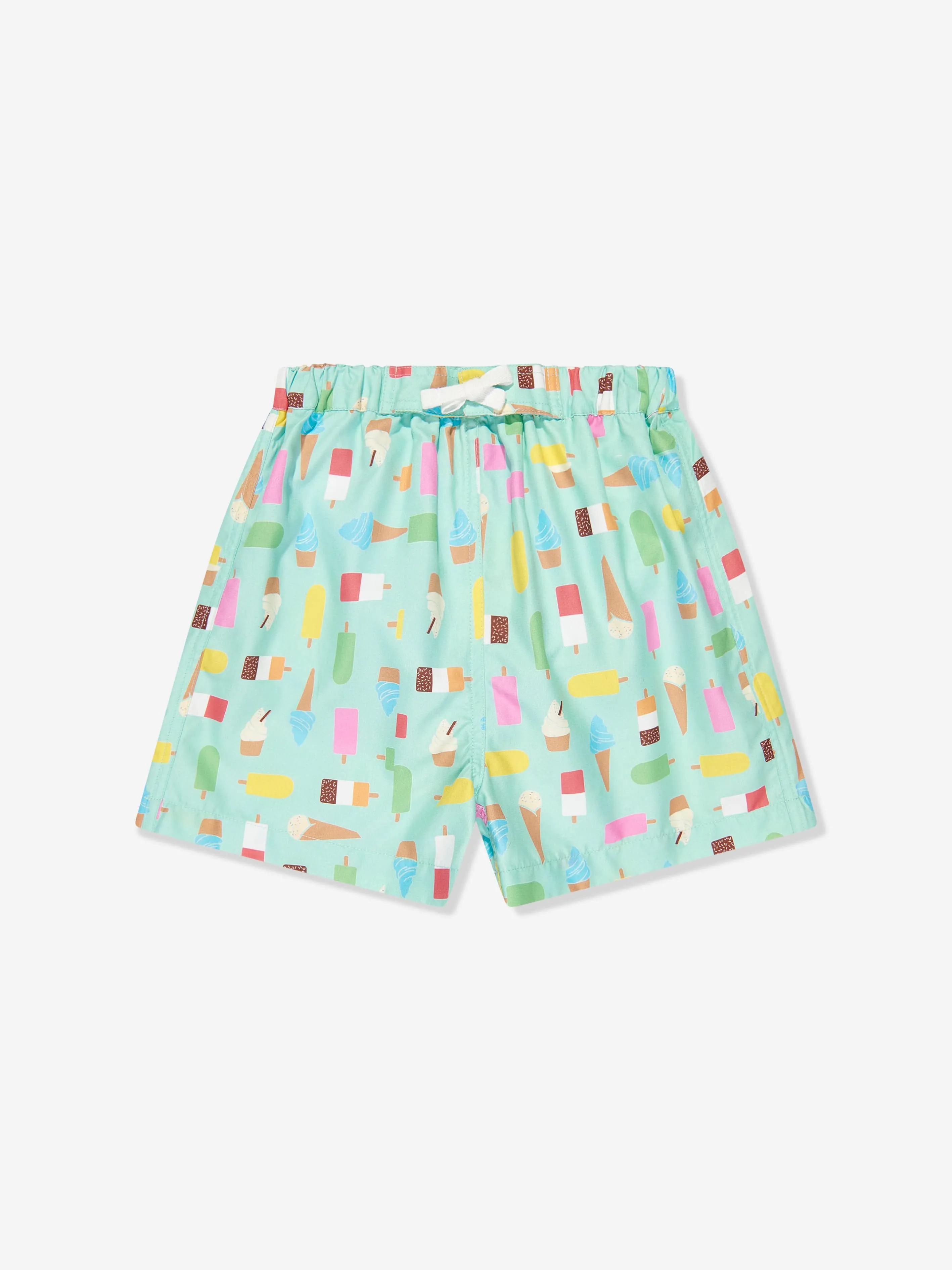Rachel Riley Shorts de bain Ice Lolly en bleu