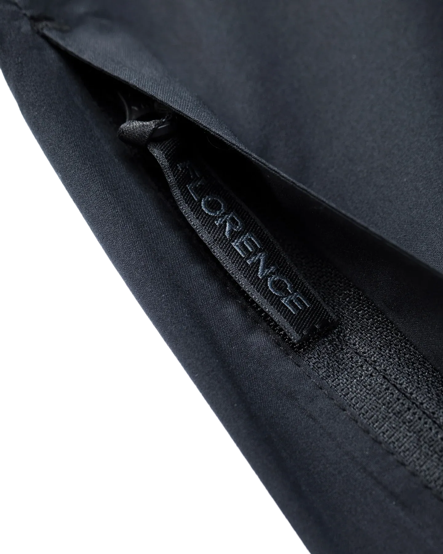 Veste Rain Pro 2.5 Couche Imperméable en Noir