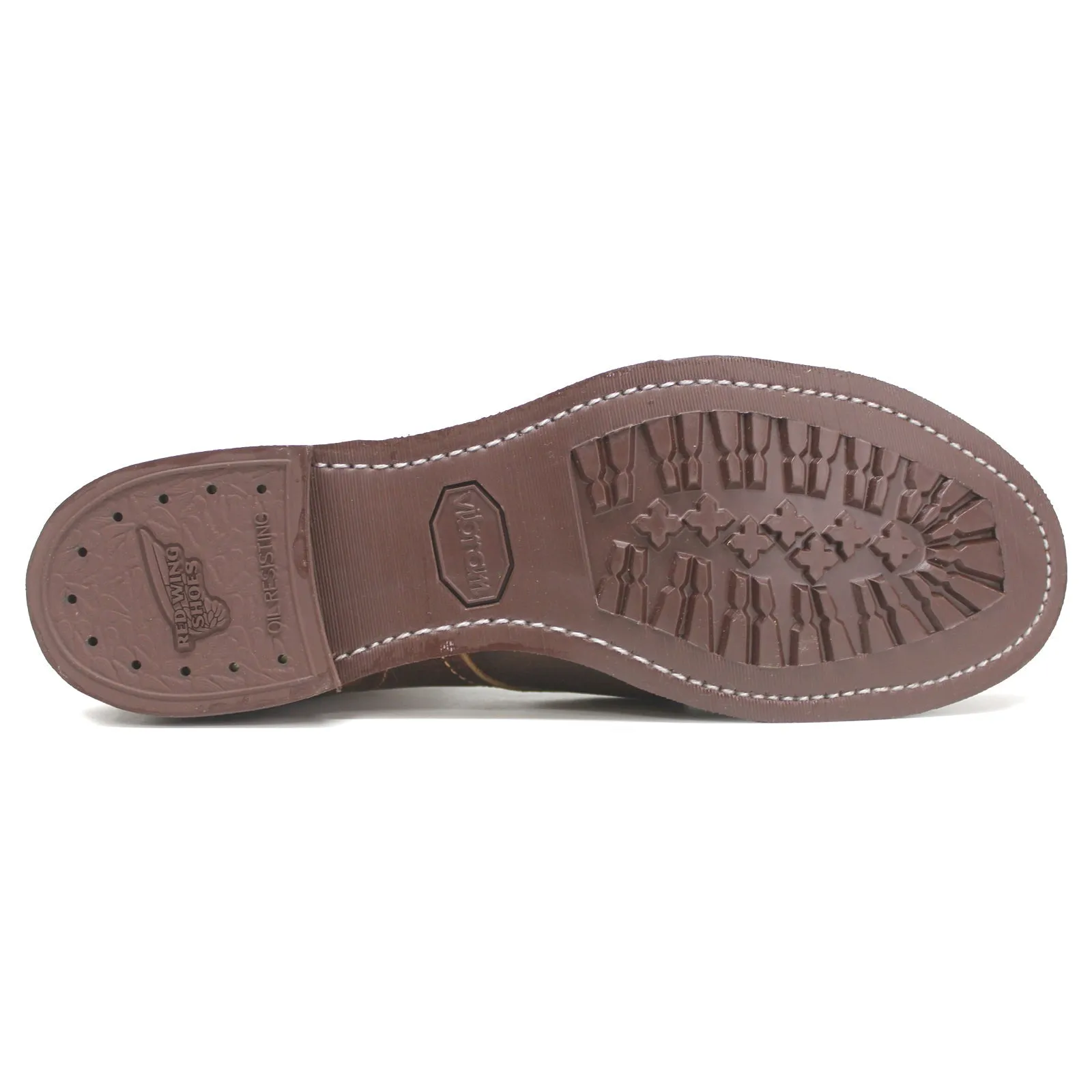 Bottes cheville homme Red Wing 3343 Blacksmith en cuir Nubuck 6 pouces