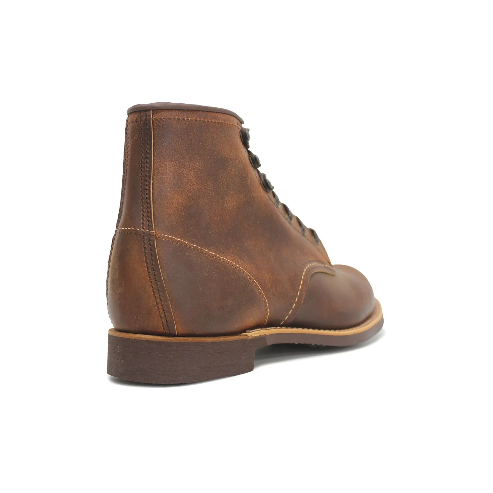 Bottes cheville homme Red Wing 3343 Blacksmith en cuir Nubuck 6 pouces