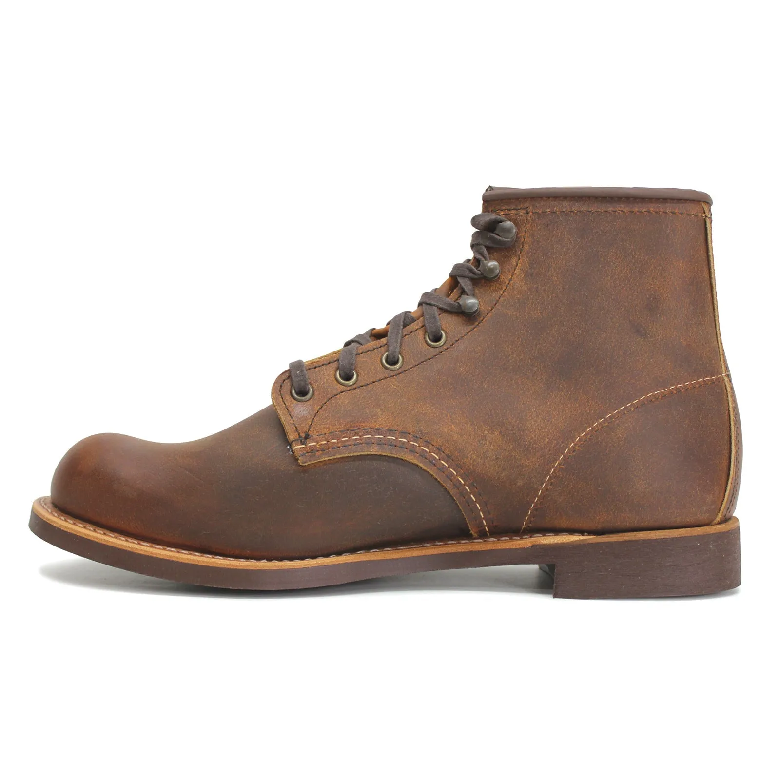 Bottes cheville homme Red Wing 3343 Blacksmith en cuir Nubuck 6 pouces