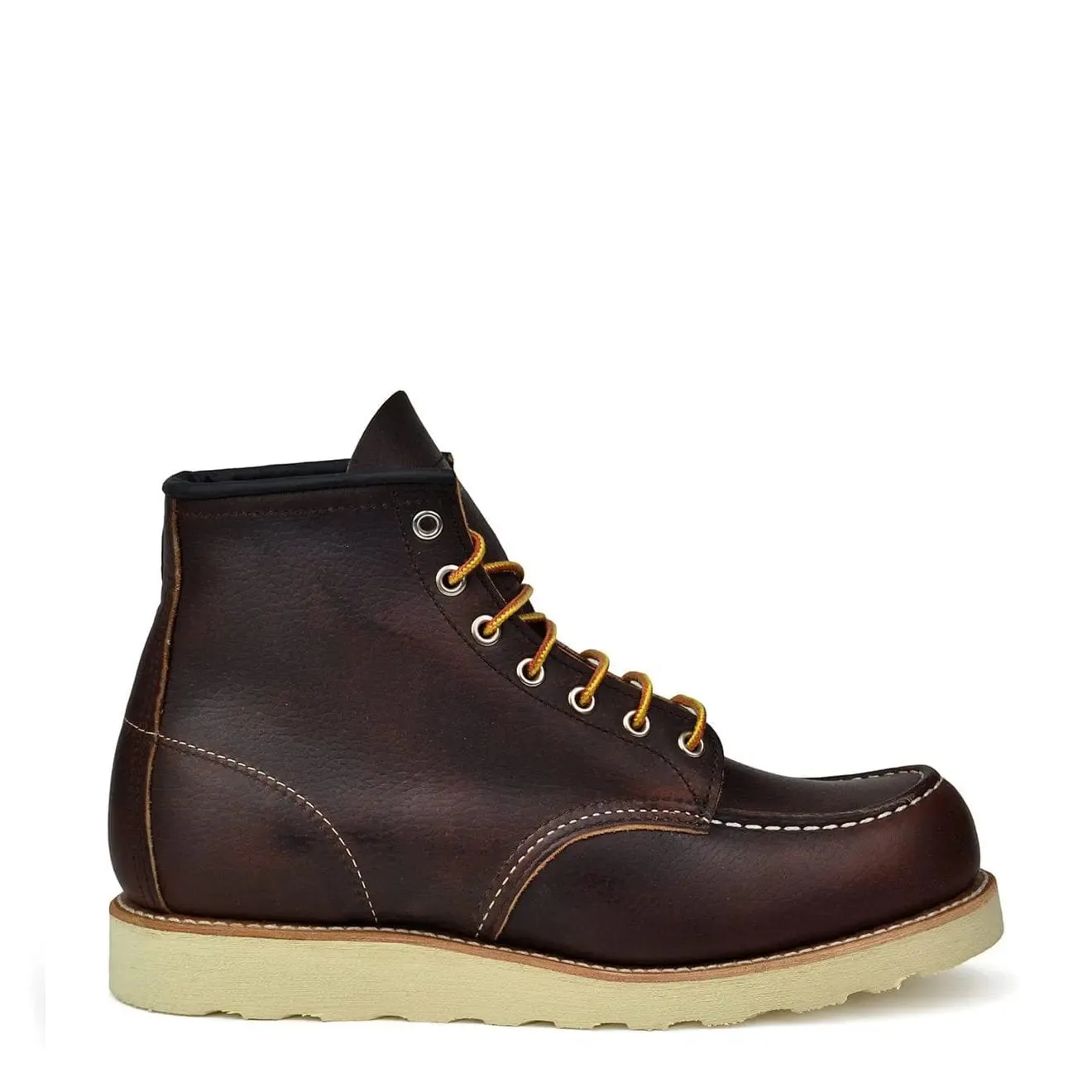 Botte Classique Moc 6 Pouces Red Wing Briar Oil Slick